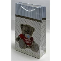 Пакет подарочный детская серия 150гр, 25 х 37 х 8см (12шт/уп) Unison (PVM253708C) Пакет подарочный детская серия 150гр, 25 х 37 х 8см (12шт/уп) Unison (PVM253708C)