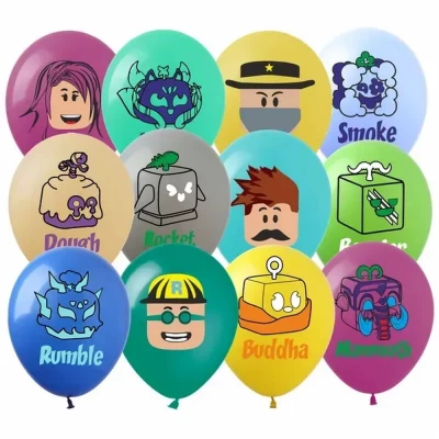 Шарики латексные 12 Шарики латексные 12