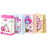 Пакет подарочный 210гр, 30 х 42,5 12см (Q548L)