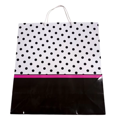 Подарочный пакет  170г 47х52х20 Разноцветный Unison (PVM475220M)