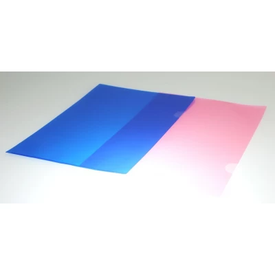 Папка пластиковая 