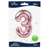 Цифра фольгированная Pelican, Цифра фольгированная Pelican,