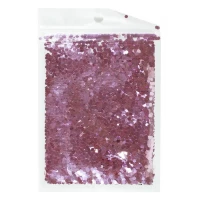 Конфетти шестигранник, розовый 3мм, 15гр Розовый Pelican (6403) Конфетти шестигранник, розовый 3мм, 15гр Розовый Pelican (6403)