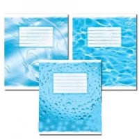 Тетрадь фоновая 18 листов линия Unison (Тр 021а)