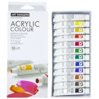 Краски акриловые 