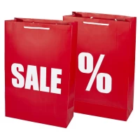 Пакет подарочный 170гр, 30 х 47 х 12см (12шт/уп) Unison (PVM304712S)