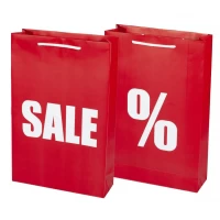 Пакет подарочный 170гр, 25 х 37 х 8см (12шт/уп) Unison (PVM253708S)