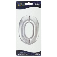 Цифра фольгированная Pelican, Цифра фольгированная Pelican,