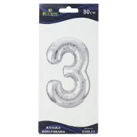 Цифра фольгированная Pelican, Цифра фольгированная Pelican,