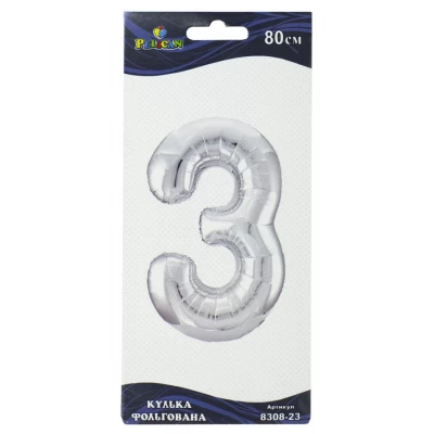 Цифра фольгированная Pelican, Цифра фольгированная Pelican,
