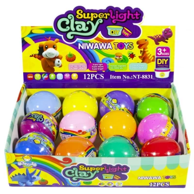 Моделин 12 цветов по 30г Разноцветный Unison (NT-8831) Моделин 12 цветов по 30г Разноцветный Unison (NT-8831)