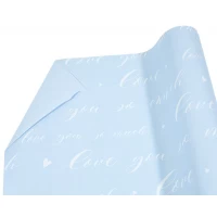 Бумага упаковочная крафт-двосторонний 0,66 х 7м Голубой Unison (Пт 501.4) Бумага упаковочная крафт-двосторонний 0,66 х 7м Голубой Unison (Пт 501.4)