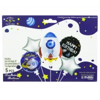 Набор шариков 5 шт Набор шариков 5 шт