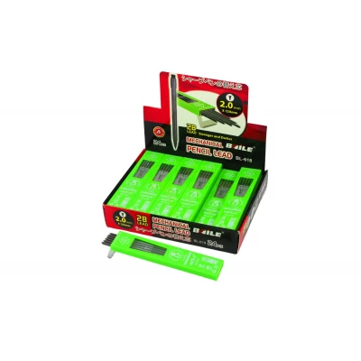 Стержень графитовый 2мм Unison (BL-618) Стержень графитовый 2мм Unison (BL-618)