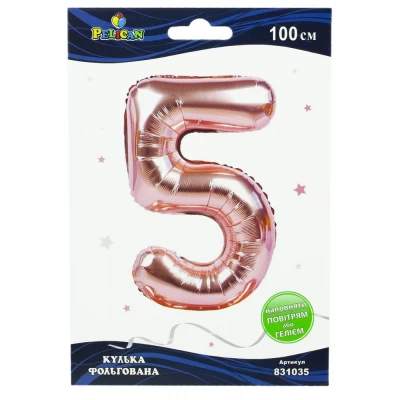 Цифра фольгированная Pelican, Цифра фольгированная Pelican,