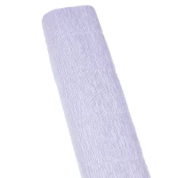 Бумага гофрированная 50 х 250см 180г Сиреневая Фиолетовый Cartotecnica Rossi (592)