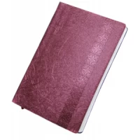 Ежедневник А5 14,5 х 21см клетка Unison (Бк 715бор)