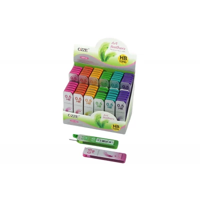 Стержень графитовый 0,5мм Unison (OZ-312) Стержень графитовый 0,5мм Unison (OZ-312)