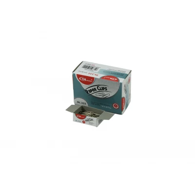 Скрепки металические 28мм 50шт Unison (DL122)