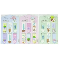 Закладка-магнит 