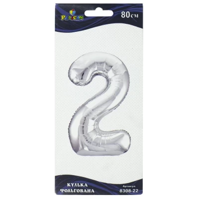 Цифра фольгированная Pelican, Цифра фольгированная Pelican,