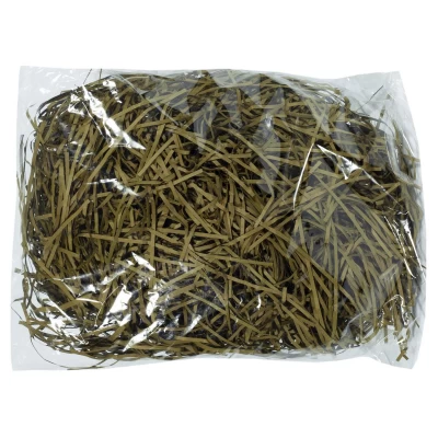 Бумажный наполнитель 50г Коричневый Unison (PF050-15)