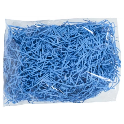 Бумажный наполнитель 50г Синий Unison (PF050-27)