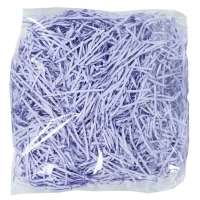 Бумажный наполнитель 50г Фиолетовый Unison (PF050-16)