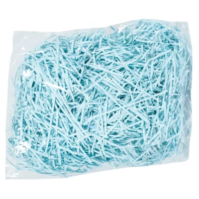 Бумажный наполнитель 50г Голубой Unison (PF050-10)