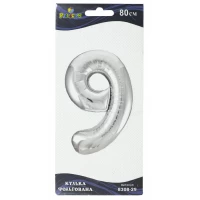 Цифра фольгированная Pelican, Цифра фольгированная Pelican,