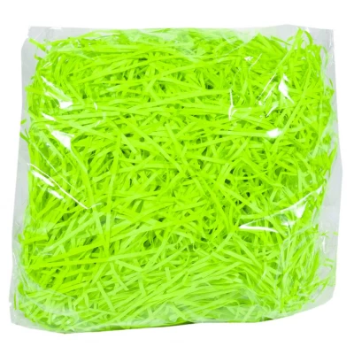 Бумажный наполнитель 50г Зеленый Unison (PF050-36)