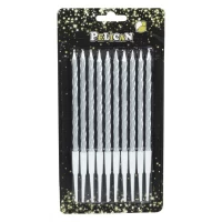 Набор свечей для торта 