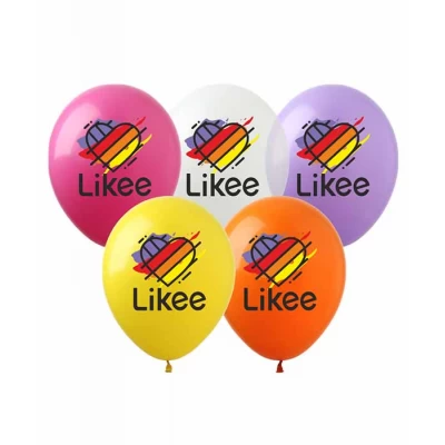 Шарики Pelican 12' (30 см) 