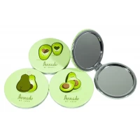 Зеркало карменное косметическое 