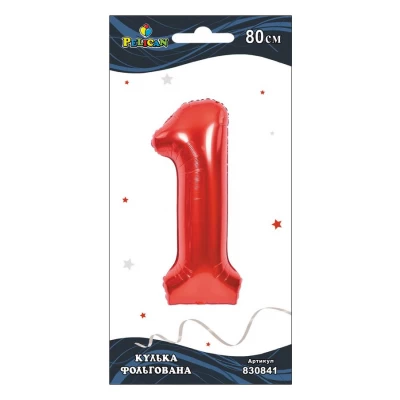 Цифра фольг Pelican Цифра фольг Pelican