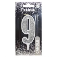 Свеча для торта Pelican 