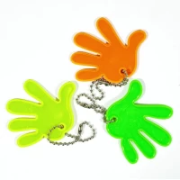 Брелоки светоотражающие 