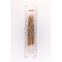 Набор свечей для торта 