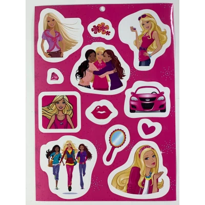 Наклейки А5 