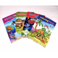 Альбом раскраска Альбом раскраска