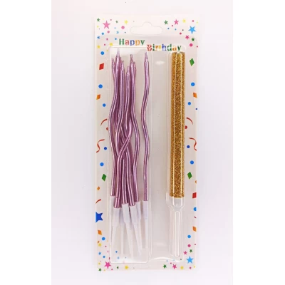 Набор свечей для торта Набор свечей для торта