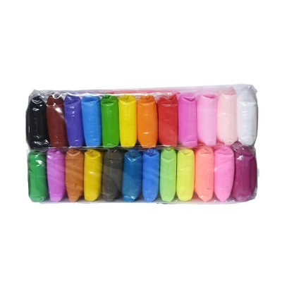 Масса для лепки супер легкий, 24х10г цветов Разноцветный Unison (7508DZ/1324) Масса для лепки супер легкий, 24х10г цветов Разноцветный Unison (7508DZ/1324)