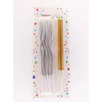 Набор свечей для торта 