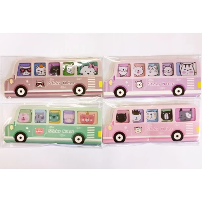 Стикер - закладка 5шт 