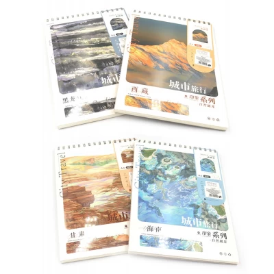 Скетчбук на спирали Скетчбук на спирали