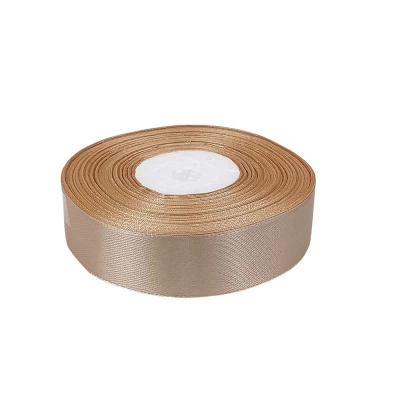 Атласная лента 2,5см x 33м Коричневый Marill (LA2533-71) Атласная лента 2,5см x 33м Коричневый Marill (LA2533-71)