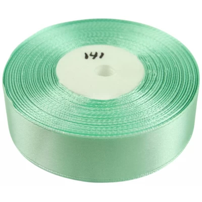 Атласная лента 2,5см x 33м Зеленый Marill (LA2533-141) Атласная лента 2,5см x 33м Зеленый Marill (LA2533-141)