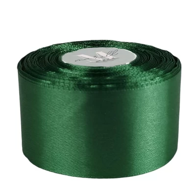 Атласная лента 4см (±5мм) x 33м Зеленый Marill (LA4033-56) Атласная лента 4см (±5мм) x 33м Зеленый Marill (LA4033-56)