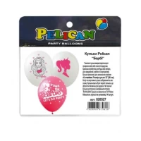 Шарики Pelican латексные 12