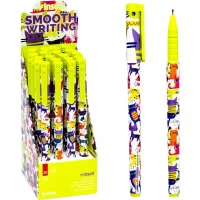 Ручка масляная VINSON 